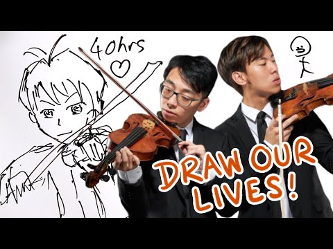 畫出我們的生活 (Draw Our Lives)
