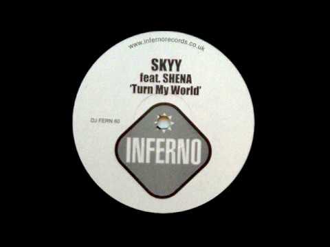 Skyy Feat. Shena - Turn My World (Altitude Remix) [Inferno 2004]