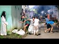Prank Kuntilanak Jahil Terviral Kompilasi Prank Hantu 2025 Lucu Bikin Ngakak