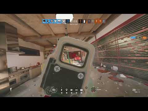 "Ranked Hero" Montage #7 - Rainbow Six Siege