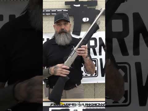 Black Aces Tactical Pro Series X Pump Action. A 12-Gauge Shotgun and Not a Video Game Console.