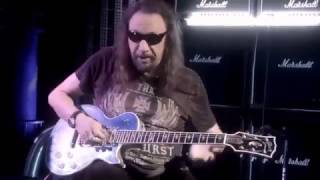 Ace Frehley - &quot;Shock Me&quot; Guitar Lesson