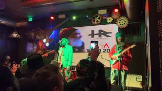 HR I and I survive live in San Diego 1/9/2022 #badbrains #hr #reggae