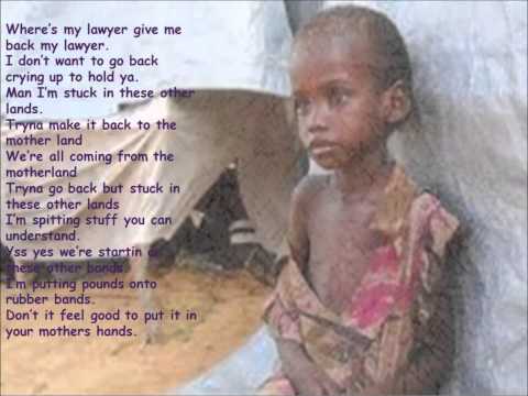 YSS Abshir Motherland Lyrics