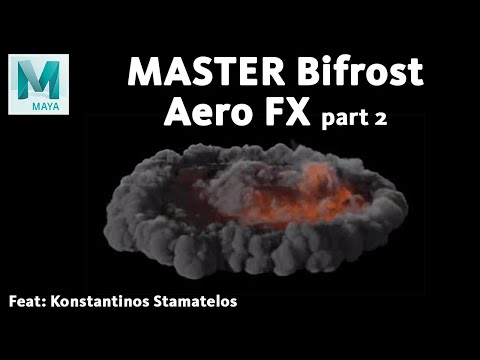 Bifrost Master Class: Getting started with the Aero Solver - Part 2