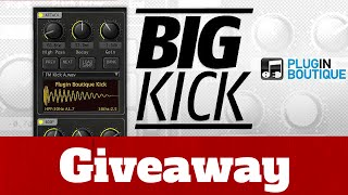 Video thumbnail for Free Big Kick Plugin by Plugin Boutique by Greg Kocis