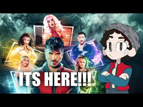 ETN IS FINALLY BACK. LETS DO THIS. | ETN The Lost Tapes Reaction