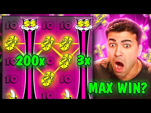 MY BIGGEST WIN EVER ON RIP CITY (200X DROPS)