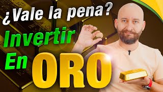 Video: Invertir En Oro — ¿Vale La Pena Comprar ORO Ahora?