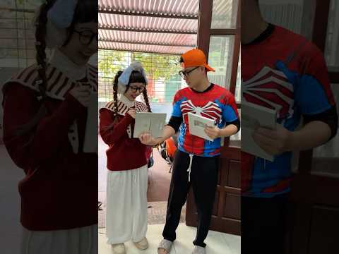 Khi Trung Chuối có em gái Hạt Tiêu đành hành kiểu - P3 #hattieu #trungchuoi