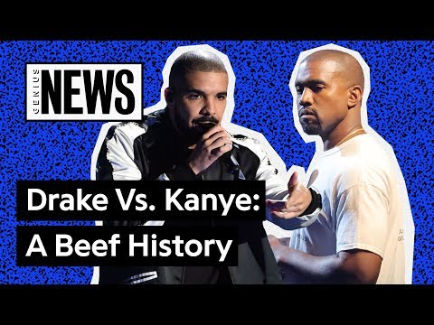 A Timeline Of Drake & Kanye West’s Beef | Genius News