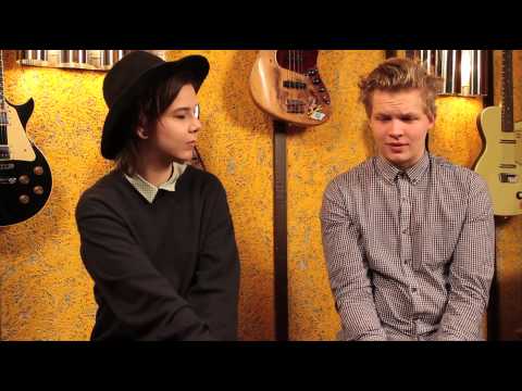 Menn ársins - Nanna Bryndís og Brynjar