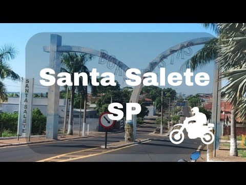 Santa Salete - SP