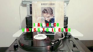 Robert Camero - Love Games (1989)