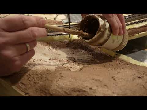 Marco's Model Railway Part 78 – Landscaping and Model Railway Days Idstein