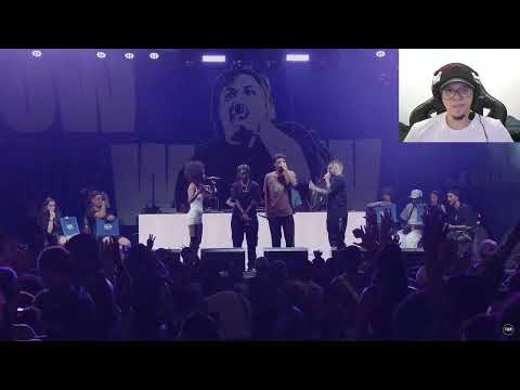 KAEMY x LORRAN -  DUELO DE MC'S NACIONAL 2023 - 3º FASE (@familiaderua) REACT