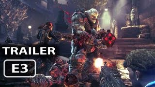 Игра Gears of War: Judgement (XBOX 360, русская версия)