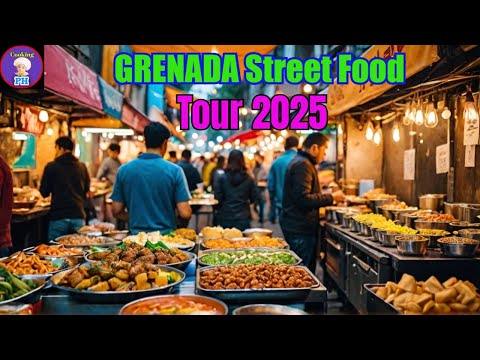 Tasting Grenada: Top Street Foods You Must Try in 2025 #phcooking #streetfood