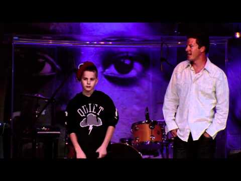 AGT Andy and CJ Dippa