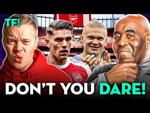 That's Football and The United Stand