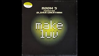 Room 5 Featuring Oliver Cheatham - Make Luv (Extended Mix) / 2003 | Norbi's Vinyls