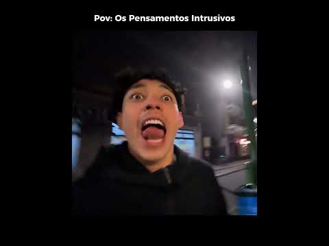 Os pensamentos intrusivos #nathanpereira #babi #humor #engraçado #meme #shortsviral #shorts #fypシ
