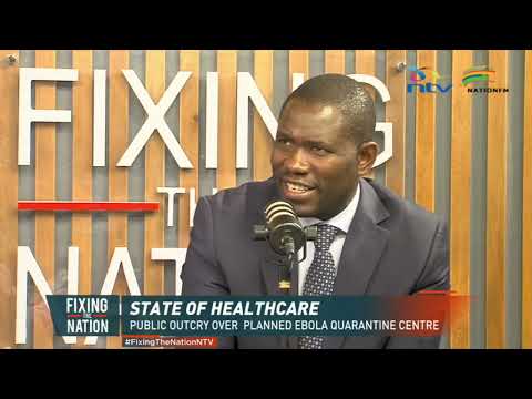 Ebola: Kenya Has Trained 2,200 Health Workers So Far | PS Oluga