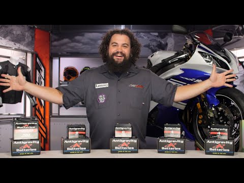 Antigravity Batteries Review at RevZilla.com