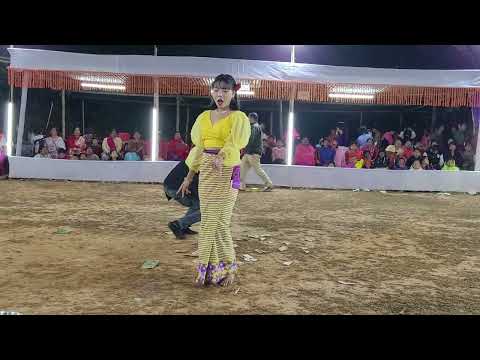 Takshi Sonjani Dance Cover (Unofficial), Puthikhal, Cachar, Assam 11-02-2023.