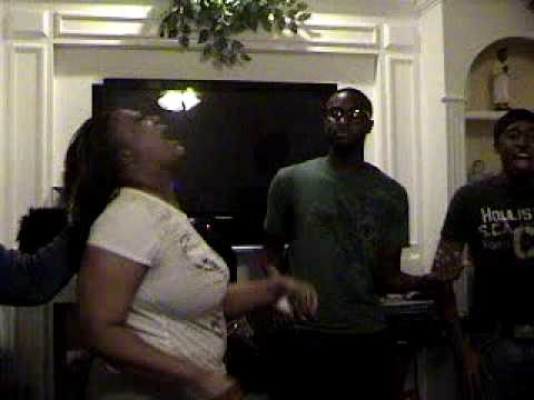 Ashley and FaM.(Ced He Would)