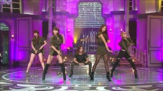 【TVPP】4MINUTE - Huh, 포미닛 - 허 @ Christmas Special, Music Core Live