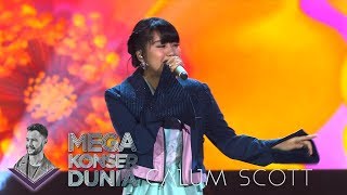 MEGA KONSER DUNIA - Ghea Indrawari &quot;Rinduku&quot; [20 Maret 2019]