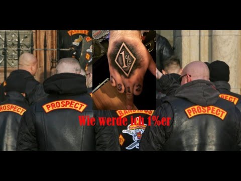 How do I become a 1%er (Bandidos, Hells Angels)