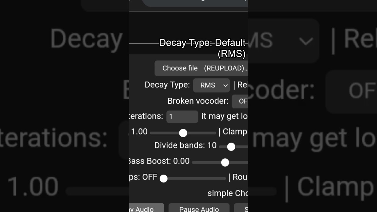 The Greatest Way To Vocoded With FFT Vocoder OUTDATED