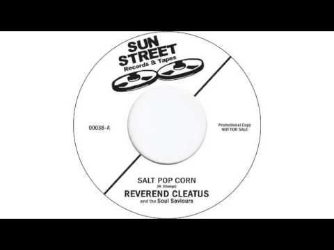 02 Reverend Cleatus & The Soul Saviours - Soul Saviour Stew [Sunstreet]