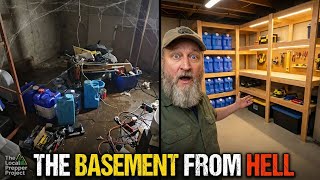 UPDATE - The Basement From Hell