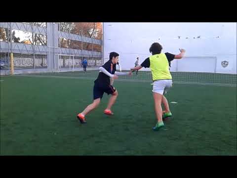 Deportivo Comadreja vs La Doña y sus Pichones - Fecha12 Copa Palermo