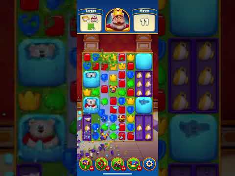 Royal Match LEVEL 3208