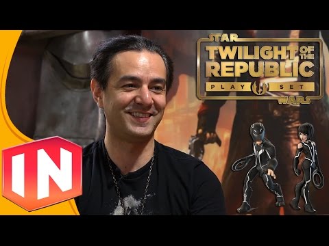 Ninja Theory Wanted To Work On A Tron Playset? Former Disney Infinity Dev's Q&A