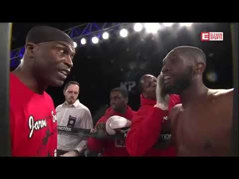 Jaron Ennis vs George Sosa