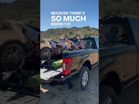 Ford Long Bed For The Win. #8’FTW