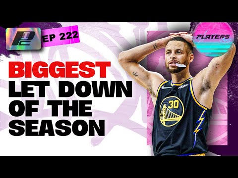 Biggest Let Downs of the 2022-23 NBA Season | PC EP222