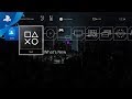 Neon Metropolis Dynamic Theme - Features Trailer | PS4