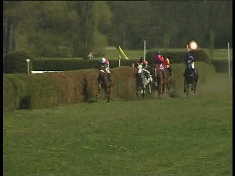 KO, 21. 4. 2019, 3. dostih - Cena obce Kladruby nad Labem