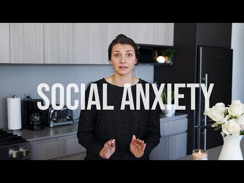 Social Anxiety vs Shyness pt 1 | 3 Treatment Options for Social Anxiety Disorder |
