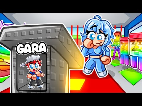 Living Inside My Crush’s Base Until She Notices… (Steal a Brainrot)