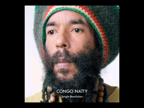 Congo Natty 2013 - Jungle Revolution - 09 Rebel
