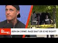 Ben responds to online haters calling him a "rage baiter"