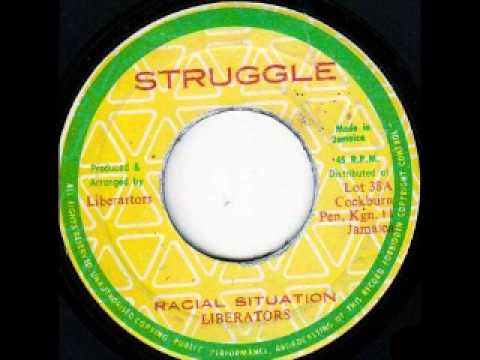 Liberators - Racial Situation [197x]