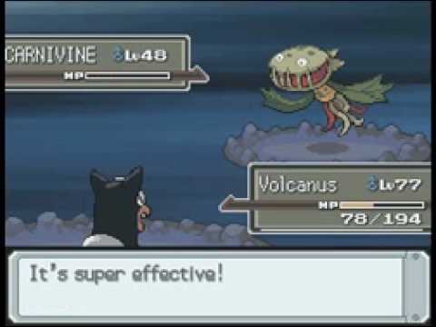 Pokemon Platinum Houndour Solo Run - Episode 54